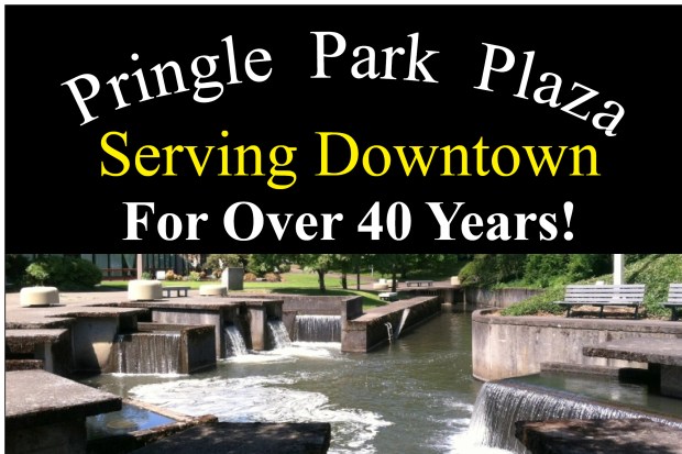 PPP Sign Bend Lettering Sign